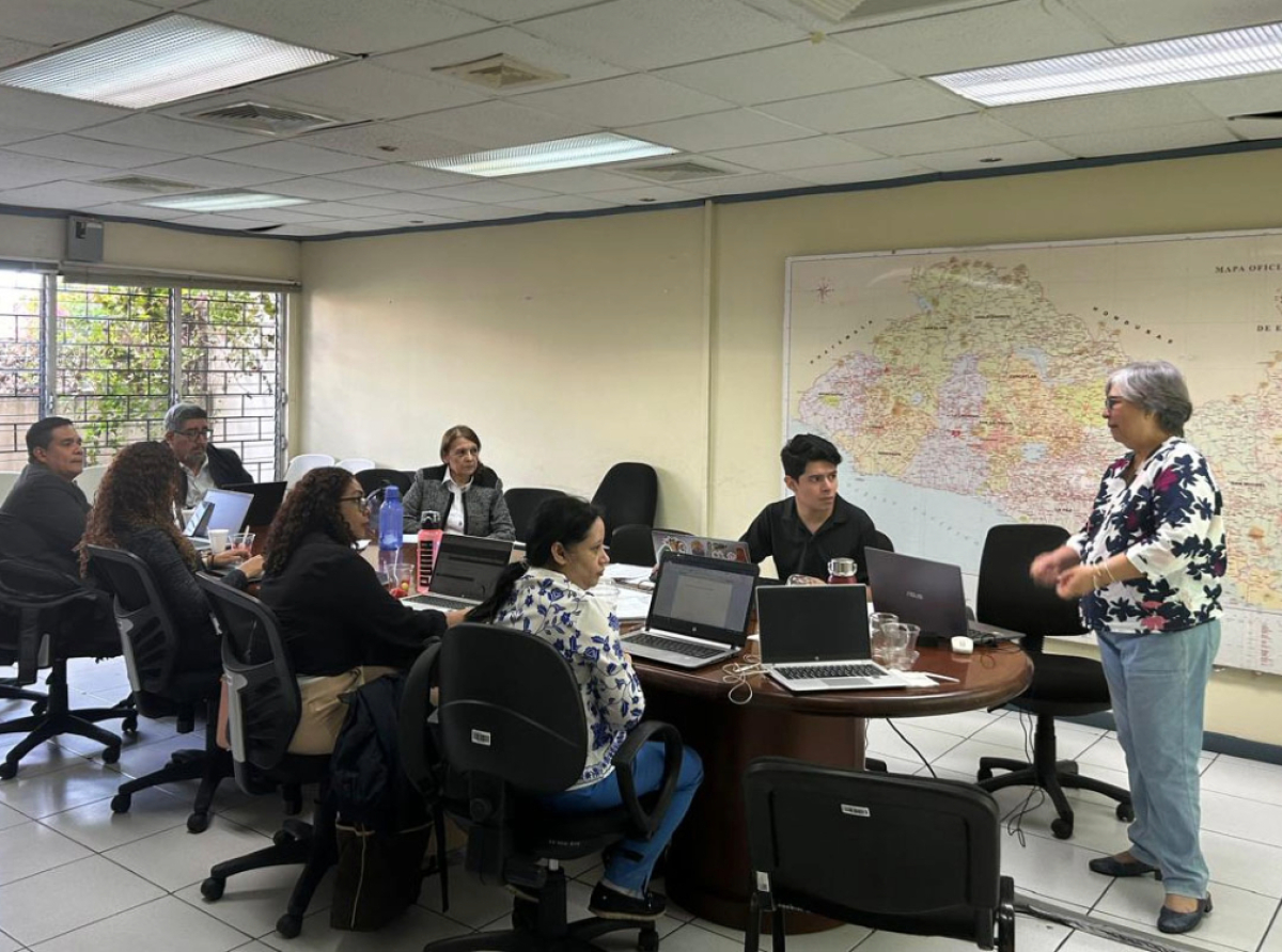 Junto a la República de Corea contribuimos al fortalecimiento de los sistemas de protección social de la región SICA.