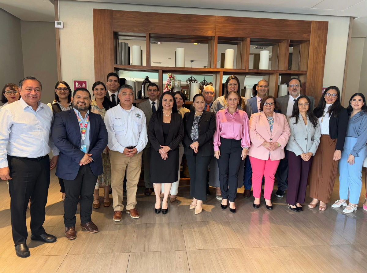 Seguimos avanzando en la socialización y validación de la POLSAN.