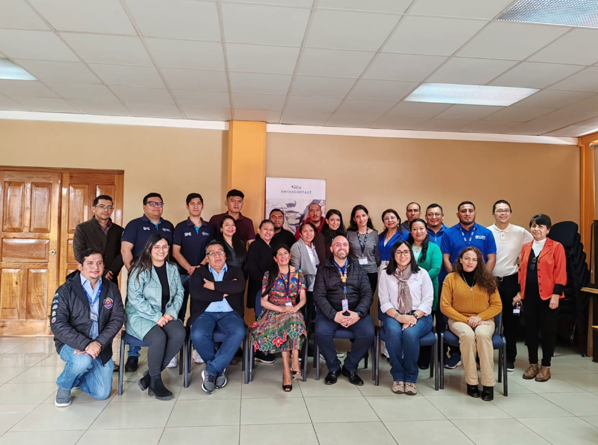 Continuamos construyendo un futuro con más oportunidades en la región SICA. 