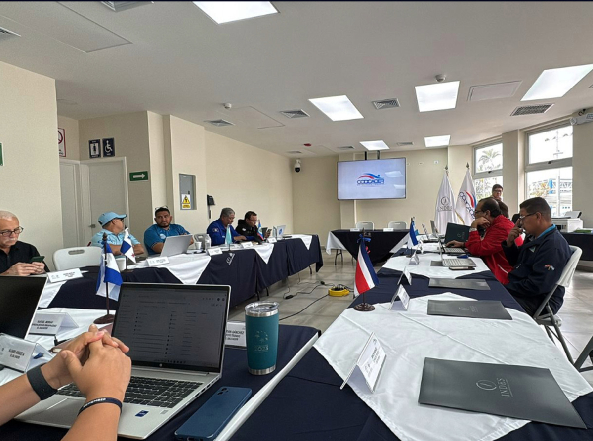 Seguimos trabajando por el fortalecimiento y desarrollo del deporte y la integración regional. 