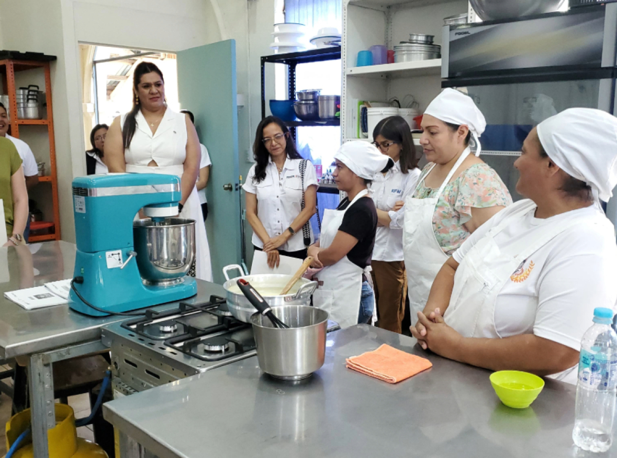 Con el Proyecto PERSPECTIVAS trabajamos por una reintegración digna, integral y centrada en las personas.