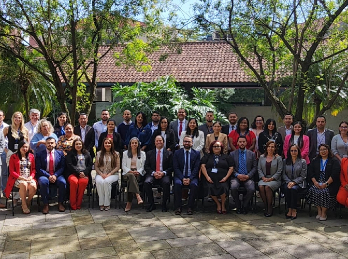 Desde el Proyecto PERSPECTIVAS impulsamos la inserción laboral de personas migrantes retornadas en la región SICA.
