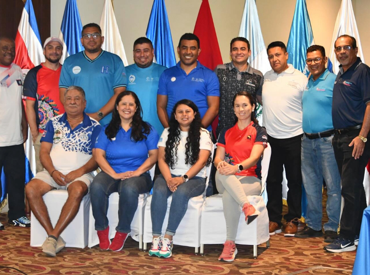 Nicaragua se prepara para los X Juegos Deportivos Estudiantiles Centroamericanos Nivel Primaria del CODICADER.