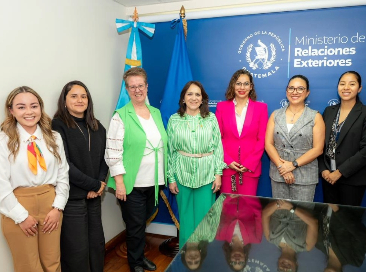 Seguimos promoviendo espacios de diálogo y cooperación que fortalezcan las oportunidades de las personas migrantes en la región SICA.