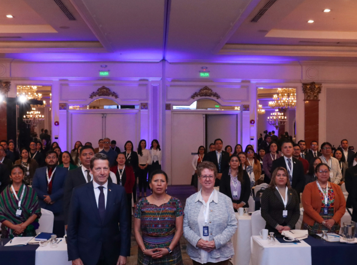 El Proyecto PERSPECTIVAS impulsa la participación del sector privado en la reintegración sociolaboral de personas migrantes retornadas.