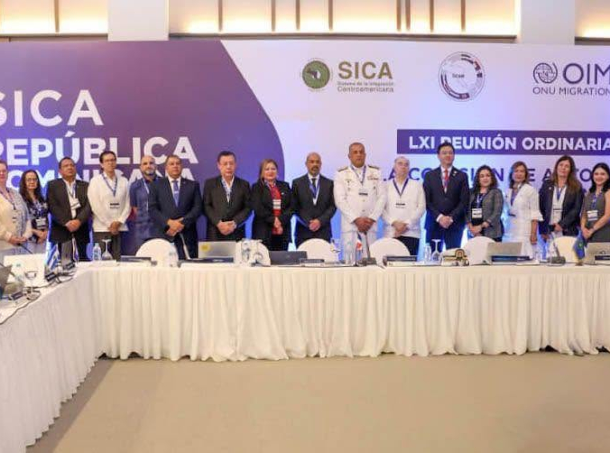 Junto a la Presidencia Pro Tempore del CIS resaltamos el carácter social de la migración humana.