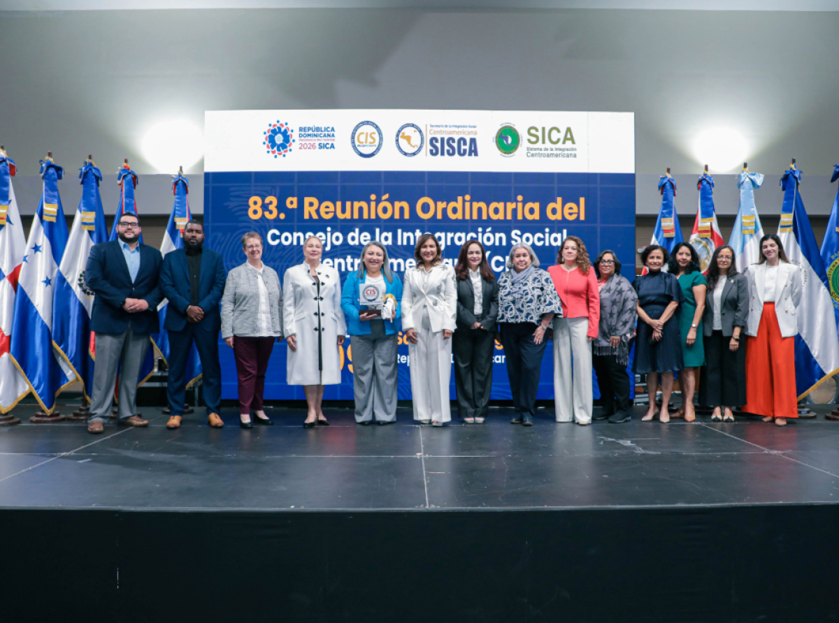 El CIS coloca el fenómeno de El Niño en la agenda de la política social regional.