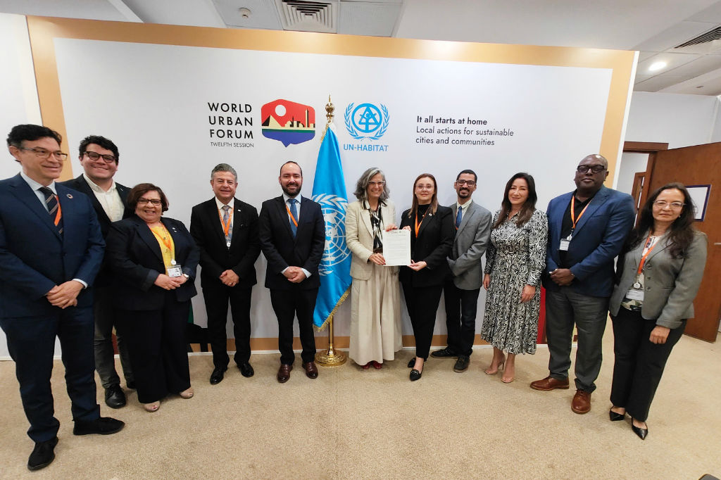 Reafirmamos nuestro compromiso con la implementación de la NAU en la región SICA.