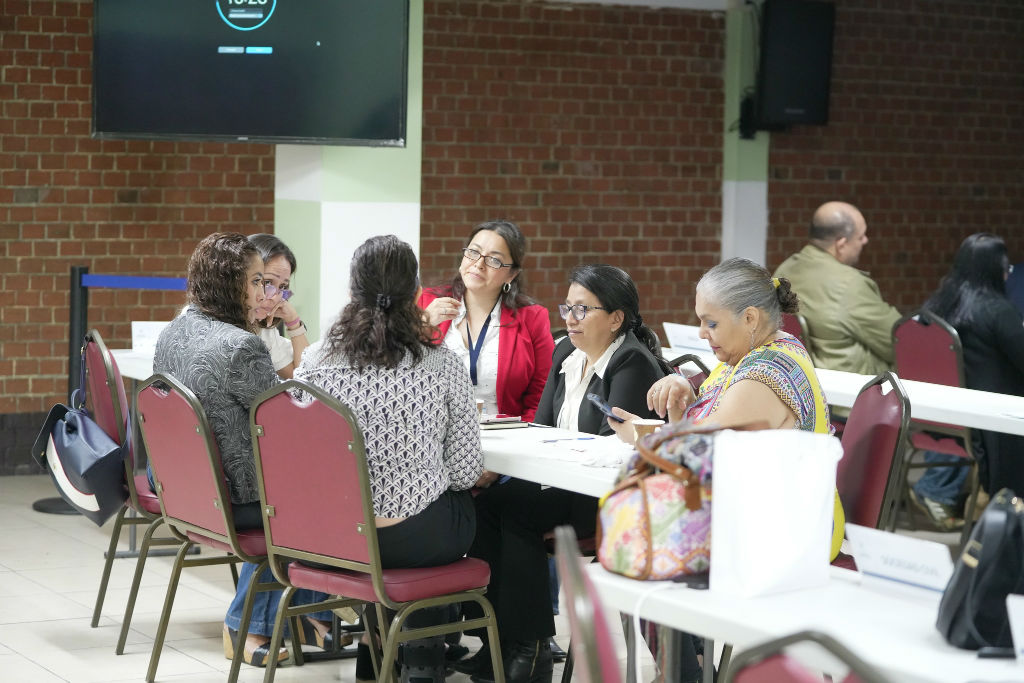 Guatemala forma parte del proceso de consulta sobre el Plan de Acción Regional de la POLSAN.