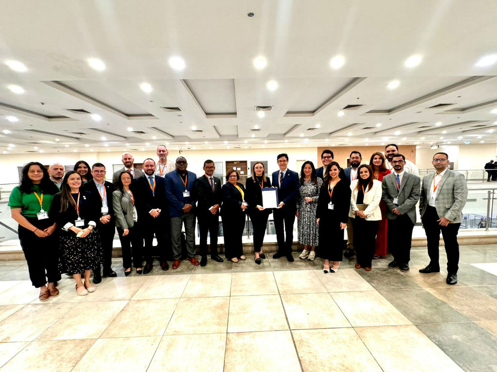 El CCVAH avanza en el fortalecimiento de capacidades en vivienda y urbanismo.