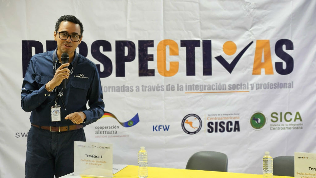 Avanzamos en la implementación del proyecto PERSPECTIVAS en Honduras.