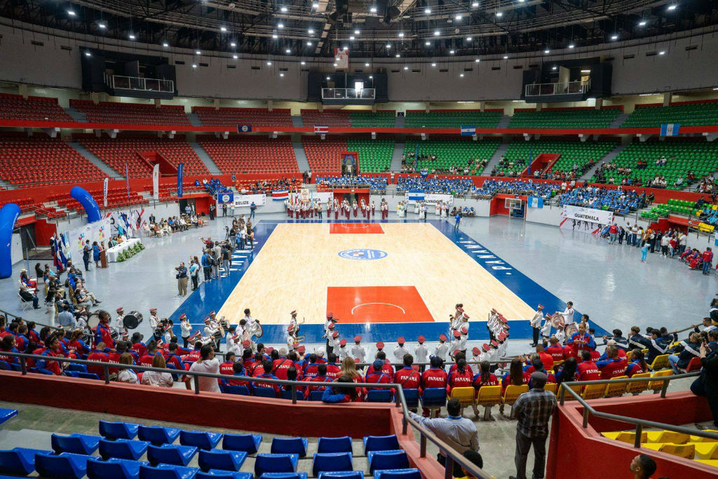 Comienzan los XI Juegos CODICADER, unidos por el deporte y la inclusión.