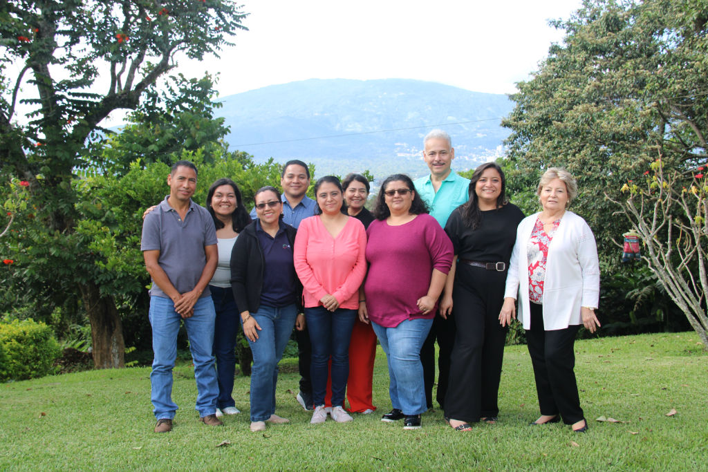 Continuamos fortaleciendo nuestra área administrativa financiera. 