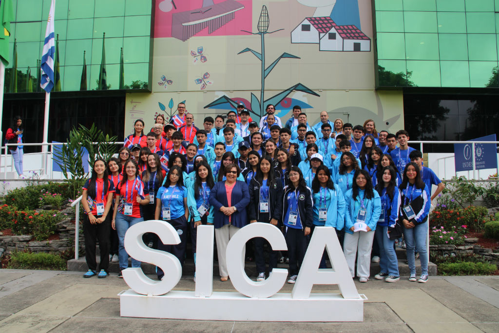 La Casa de Centroamérica se convierte en la sede de la disciplina de ajedrez.