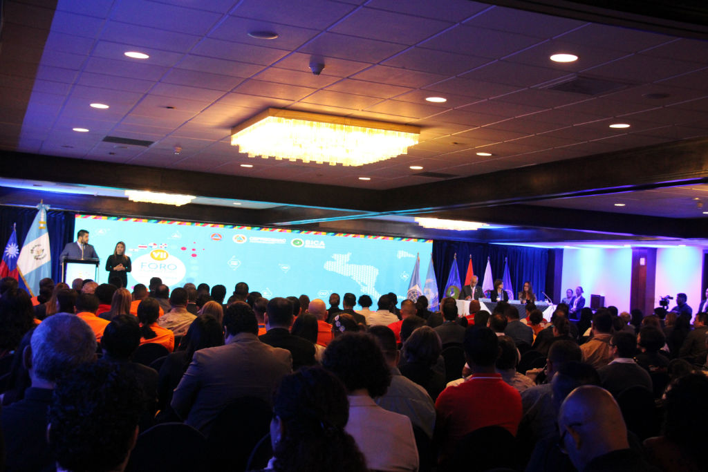 Avanzamos hacia un futuro más seguro y sostenible para Centroamérica.