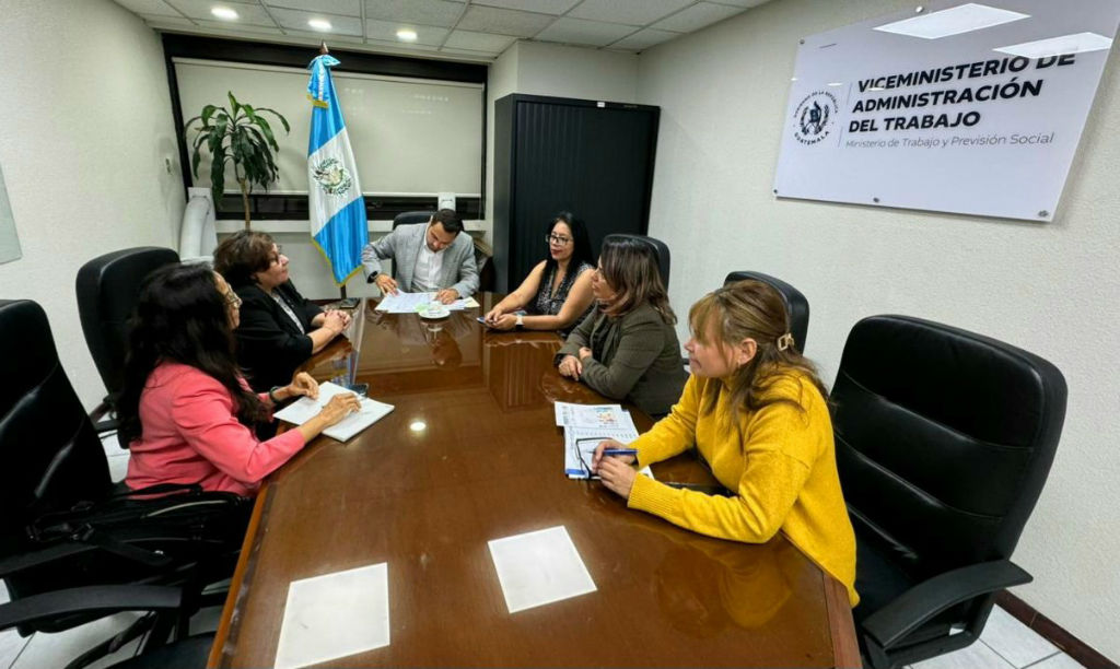 Articulamos acciones para la implementación del Proyecto PERSPECTIVAS.