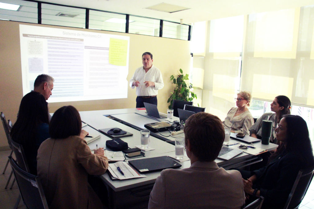 Continuamos avanzando en la implementación de PERSPECTIVAS.