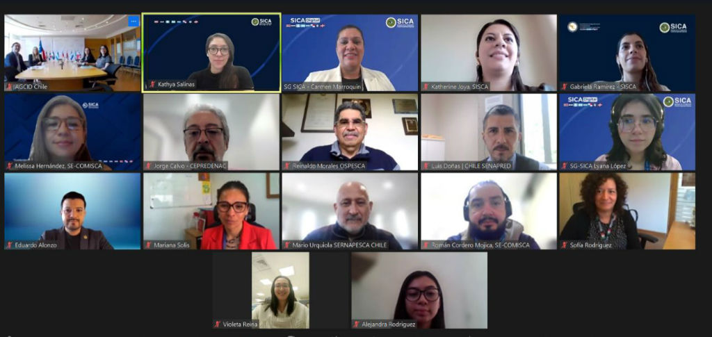 Compartimos los resultados del proyecto implementado con la AGCID.