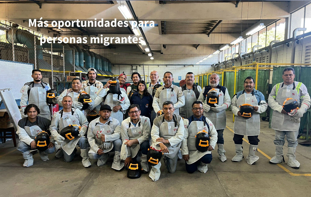 Construimos un futuro con nuevas habilidades con el Proyecto PERSPECTIVAS.