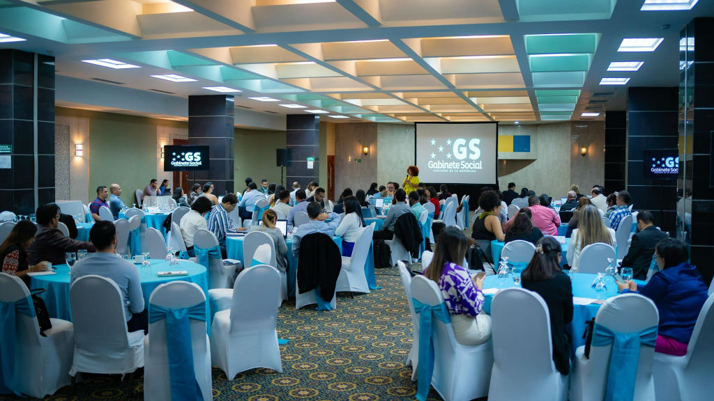 Junto a la República de Corea apoyamos la construcción de políticas de protección social en Honduras. 