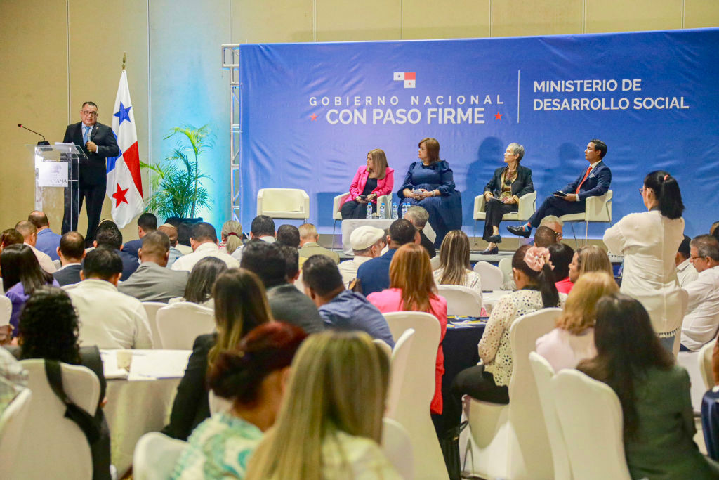 Panamá desarrolla Foro Anual de Alto Nivel de Gestión Social Sostenible. 