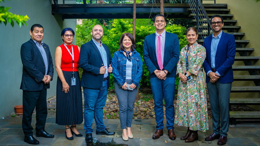 Avanzamos en las coordinaciones para la implementación del componente 1 del proyecto PERSPECTIVAS.