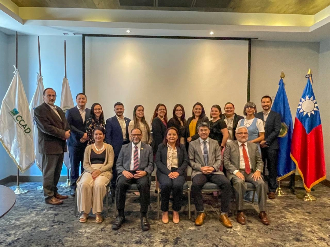 Formamos parte de la validación del Plan de acción intersectorial para la economía azul.