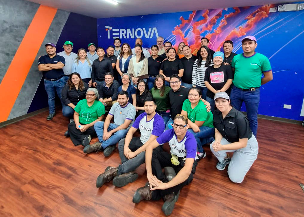 Junto al Programa CaPAZ y Ternova apoyamos la inclusión laboral de personas con discapacidad auditiva.