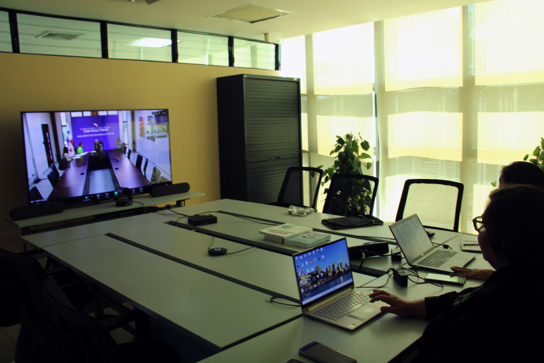 Panamá asume la Presidencia Pro Tempore del CIS.