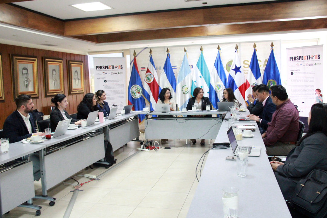 Con PERSPECTIVAS continuamos trabajando en el fortalecimiento de la atención a personas migrantes retornadas.