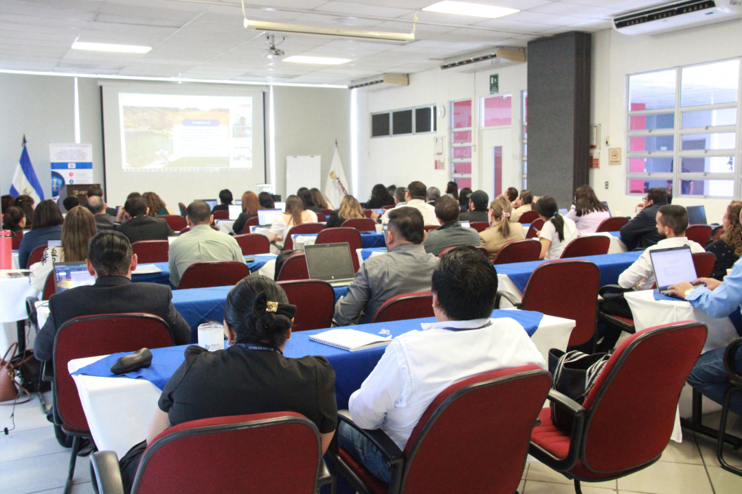 Seguimos apoyando el fortalecimiento de los sistemas de protección social en la región SICA.