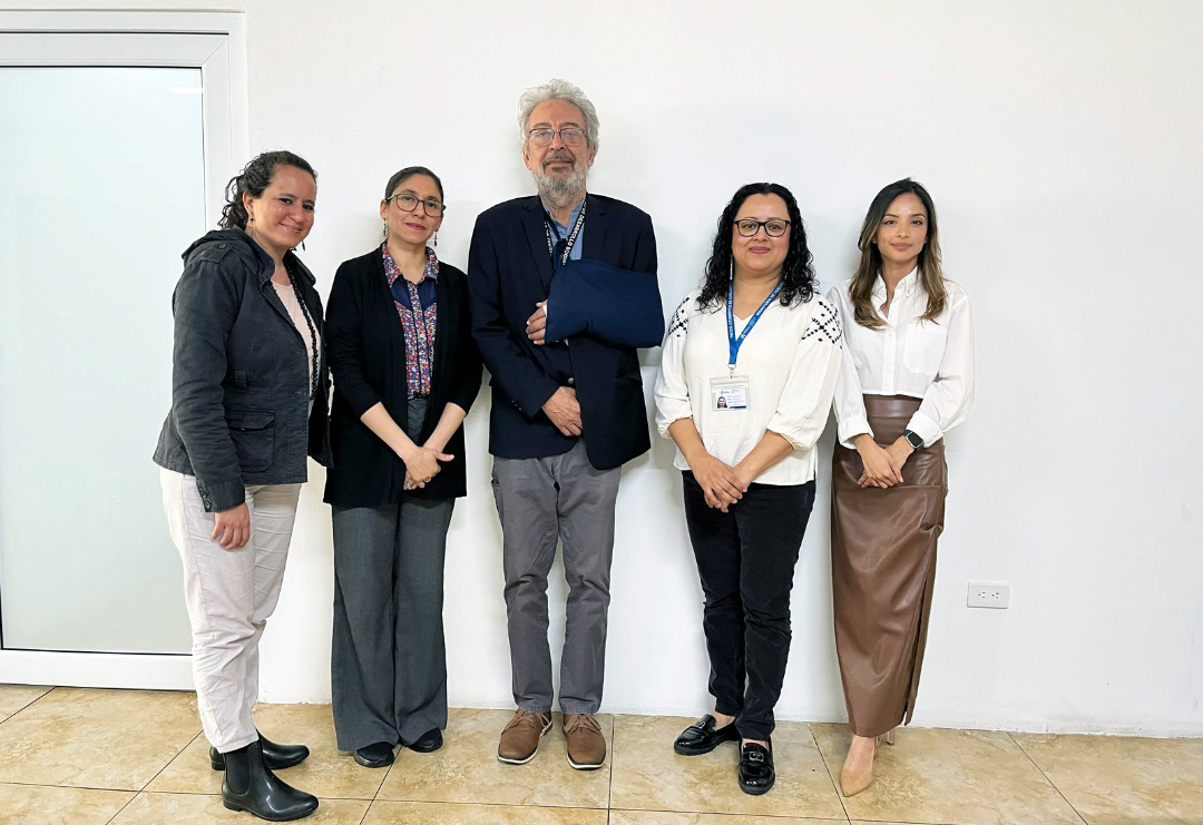 Con el apoyo de la República de Corea impulsamos la Protección Social Adaptativa en Guatemala.